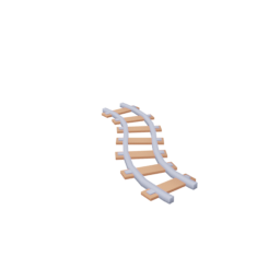 Railroad Curve